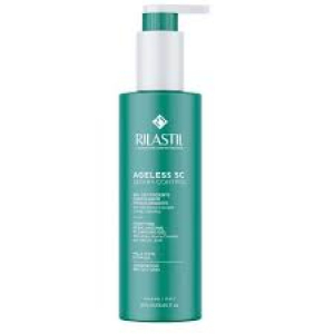 RILASTIL AGELESS SC SEBUM CONTROL GEL DETERGENTE PURIFICANTE RIEQUILIBRANTE 250 ML