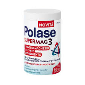 POLASE SUPERMAG3 BARATTOLO 120 G