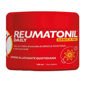 REUMATONIL DAILY ARNICA 98% GEL 500 ML