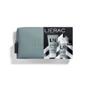 LIERAC SET NATALE HOMME DOPOBARBA 75 ML + SCHIUMA BARBA 50 ML 2025