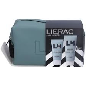 LIERAC SET NATALE HOMME GEL IDRATANTE 50 ML + GEL DOCCIA 200 ML 2025