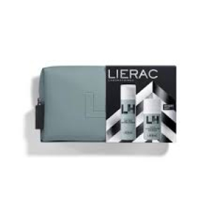 LIERAC SET NATALE HOMME FLUIDO AA 50 ML + DEO 20 ML 2025