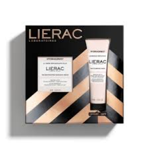 LIERAC SET NATALE HYDRA CREMA 50 ML+ MASCHERA 75 ML 2025