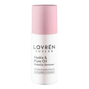 LOVREN SUPERB HYDRA&PURE OIL OLIO GEL STRUCCANTE 30 ML
