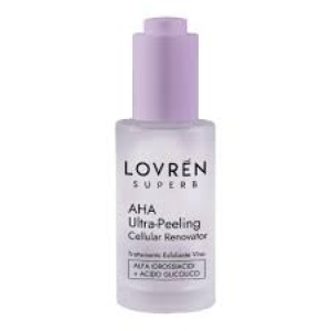 LOVREN SUPERB AHA ULTRA-PEELING TRATTAMENTO ESFOLIANTE VISO 30 ML
