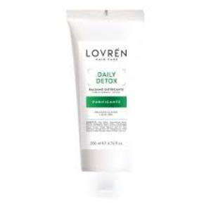 LOVREN HAIR CARE DAILY DETOX BALSAMO DISTRICANTE 200 ML