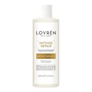 LOVREN HAIR CARE INTENSE REPAIR SHAMPOO RISTRUTTURANTE 200 ML