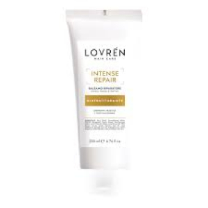 LOVREN HAIR CARE INTENSE REPAIR BALSAMO RISTRUTTURANTE 200 ML