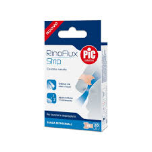 CEROTTO NASALE RINOFLUX XL 30 PEZZI