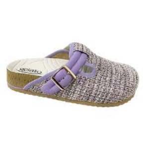 CALZATURA ORTOPEDICA WOODSTOCK SOFT FURRY LILAC 39/40
