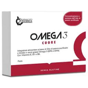 FPR OMEGA 3 60 PERLE ITALIANO ESPAGNOL