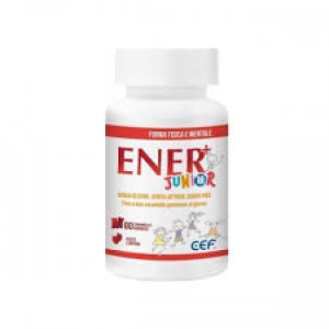 CEF ENER+ JUNIOR 60 CARAMELLE GOMMOSE LAMPONE