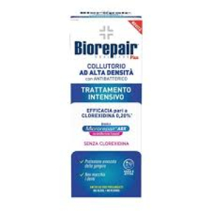 BIOREPAIR PLUS COLLUTORIO ALTA DENSITA' ANTIBATTERICO 250 ML