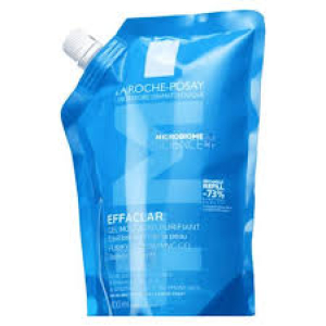 EFFACLAR GEL DETERGENTE REFILL 400 ML