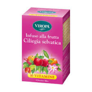 VIROPA 10 VIT CILIEGIA S 15 BUSTINE