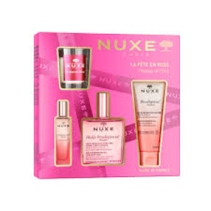 NUXE COFFRET HUILE PRODIG FL25