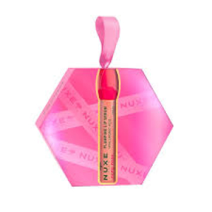 NUXE COFFRET VERY ROSE LEVRES 2025 LIP PLUMPING SERUM 8 ML