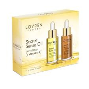LOVREN SECRET SENSE GLOW DUO