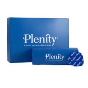 KIT PLENITY CAPSULE PER TRATTAMENTO NON CHIRURGICO DELL'OBESITA'