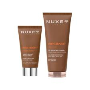 NUXE DUO SAC SHOWER GEL + FLUIDO AA
