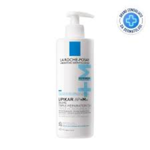 LIPIKAR BAUME AP+MAX 400 ML