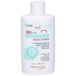 UROGERMIN DETERGENTE IGIENE INTIMO LENITIVO 200 ML