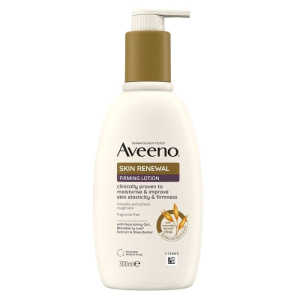 AVEENO SKIN RENEWAL CREMA RASSODANTE PUMP 300 ML