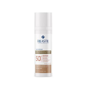 RILASTIL SUN SPF50+ AGE REPAIR COLOR 50 ML