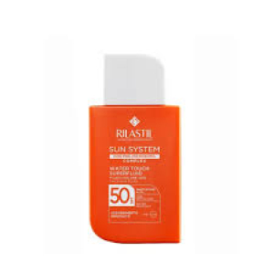 RILASTIL SUN SPF50 WATER SUPERFLUID 50 ML
