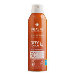 RILASTIL SUN SPF50 DRY TOUCH SPRAY 200 ML