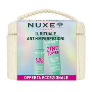  NUXE ZINC POWER VANITY SET