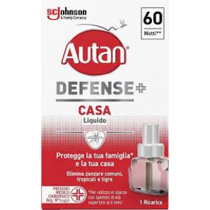 AUTAN DEFENSE LIQUIDO ELETTRICO CASA 36 ML