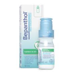 BEPANTHENOL COLLIRIO 10 ML