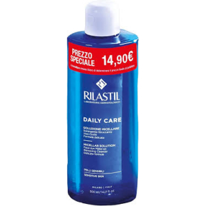 RILASTIL DAILY CARE SOLUZIONE MICELLARE 500 ML SPECIAL PRICE