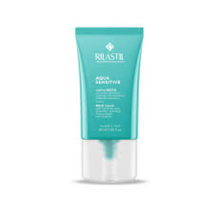 RILASTIL AQUA SENSITIVE CREMA RICCA 40 ML