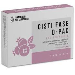 FPR CISTIFASE D-PAC 14 COMPRESSE