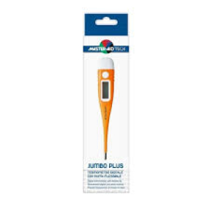 TERMOMETRO DIGITALE CON PUNTA FLESSIBILE MASTER-AID TECH JUMBO+