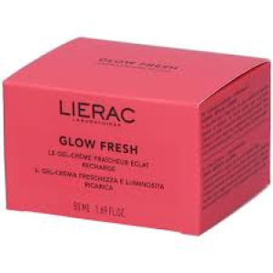 GLOW FRESH RICARICA GEL-CR 50 ML