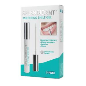 SPLENDIDENT WHITENING SMILE GEL 12 ML