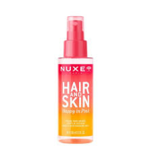 NUXE HAIR & SKIN FRAGRANT MIST HAPPY IN PINK 100 ML