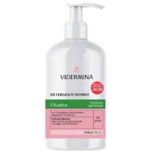 VIDERMINA CLX DETERGENTE INTIMO 500 ML NUOVA FORMULAZIONE SPECIAL PRICE