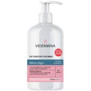 VIDERMINA INTIMA DETERGENTE INTIMO 500 ML NUOVA FORMULAZIONE SPECIAL PRICE