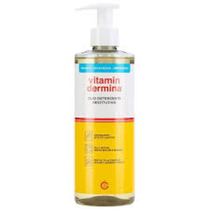 VITAMINDERMINA OLIO DETERGENTE RESTITUTIVO 500 ML PREZZO SPECIALE