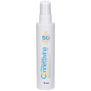 CONNETTIVINA SPRAY BABY ULTRALEGGERO SPF50+ 180 ML
