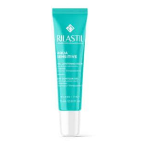RILASTIL AQUA SENSITIVE GEL CONTORNO OCCHI 15 ML