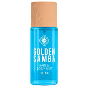 FRASCO HAIR & BODY MIST GOLDEN SAMBA 100 ML