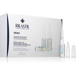 RILASTIL SENO 15 FIALE DA 5 ML